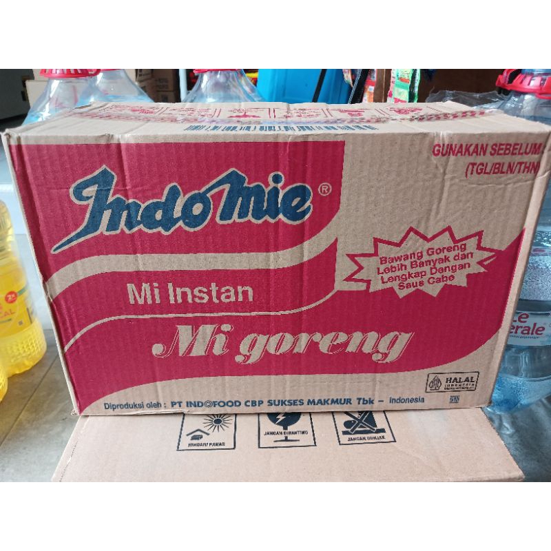 

Indomie Goreng 1 Dus