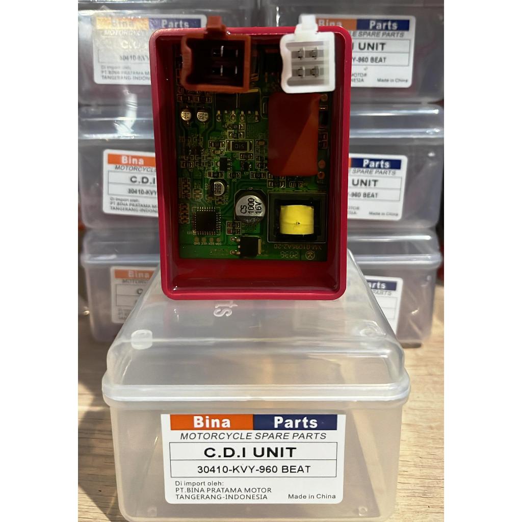 CDI UNIT ASSY BINA BEAT (30410-KVY-960)