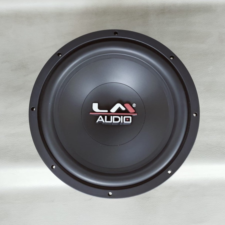 Subwoofer 12 inch LM AUDIO LM-12JJ-MK-II Subwofer Mobil 12inch LM 12JJ 12 JJ MK II