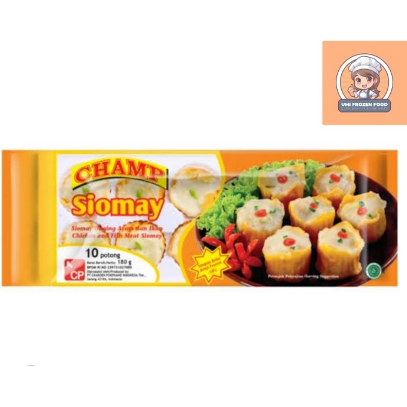 

Champ Siomay