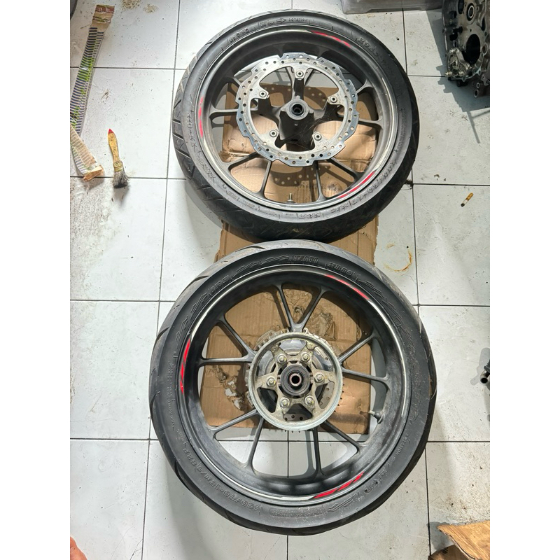 Velg cbr k45N cbr K45R CBX original