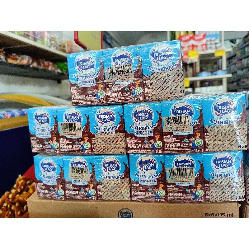 

Frisian flag 115ml x 6pcs