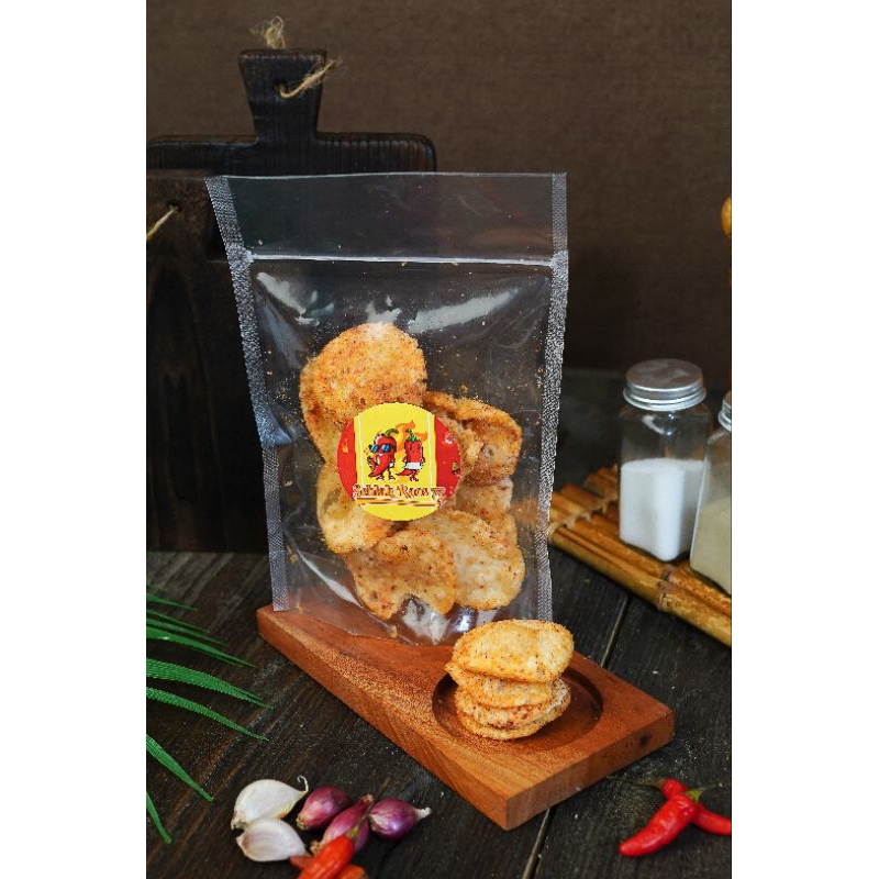 

CIRENG CRISPY PEDAS