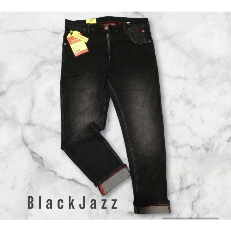 CELANA JEANS ZEG RINGKEL STREET SLIM PREMIUM PRIA GANTENG
