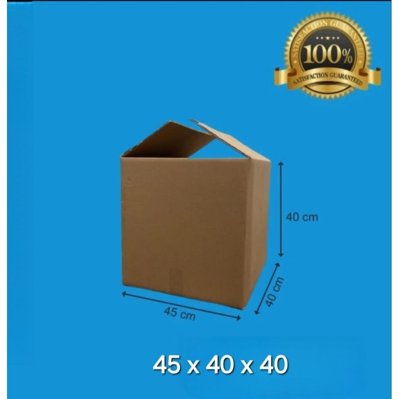 

Kardus Packing 45x40x40 cm