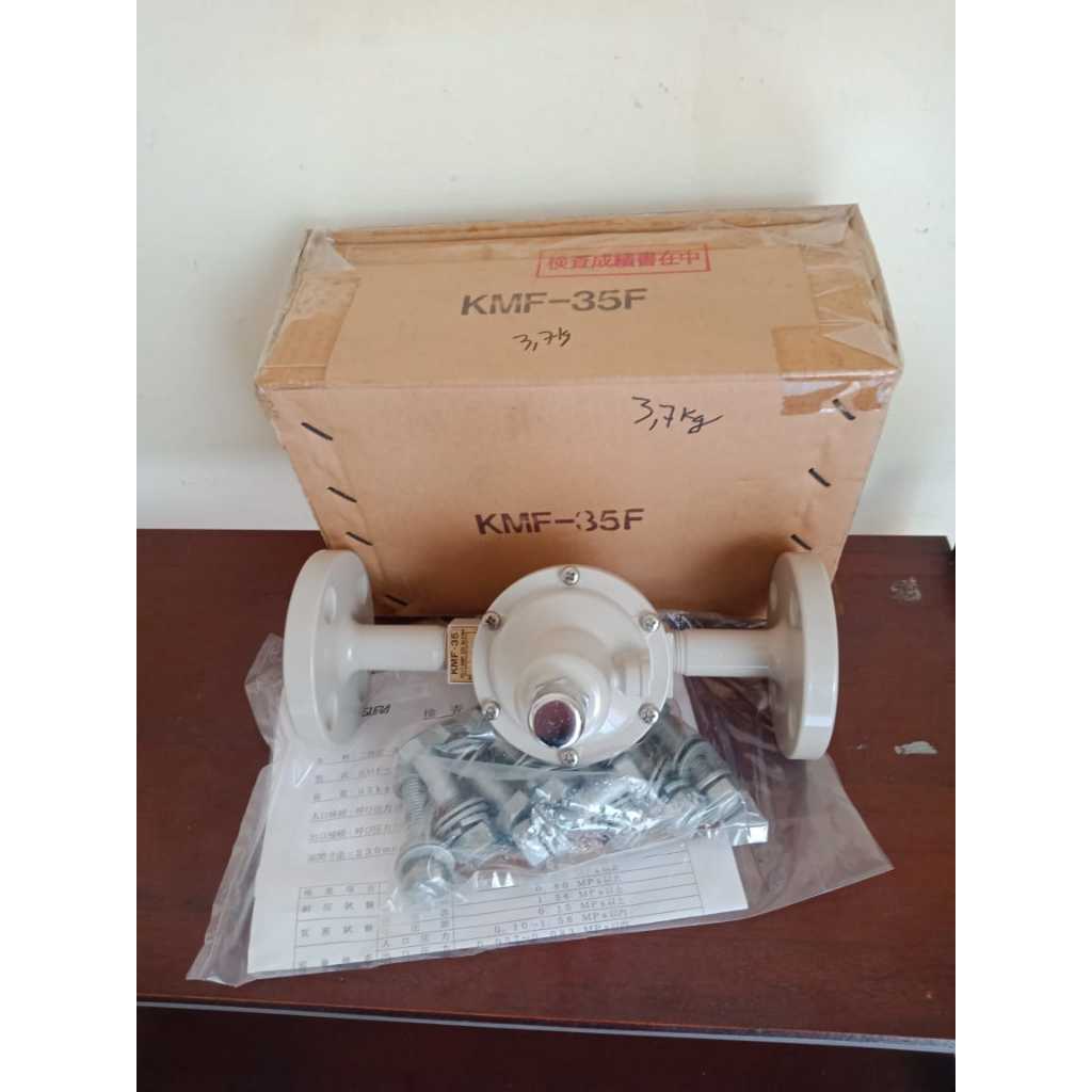 Regulator High Pressure KMF - 35 KATSURA