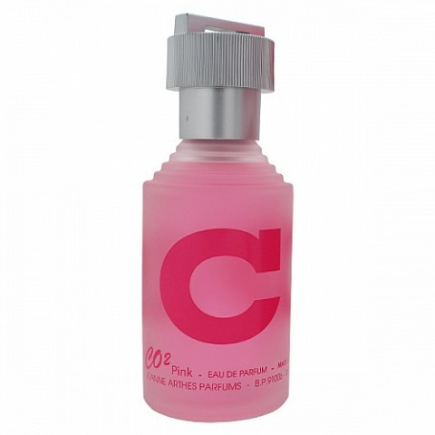 Jeanne Arthes Jeanne Arthes CO2 Pink Woman Eau de Parfum 100 ML | Perfume Wanita Wangi Tahan LamaEDP