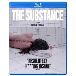 the substance 2024 bluray