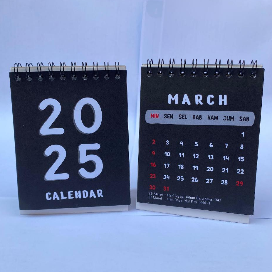 

KALENDER MEJA MINI 2025/2024/KALENDER MEJA MURAH