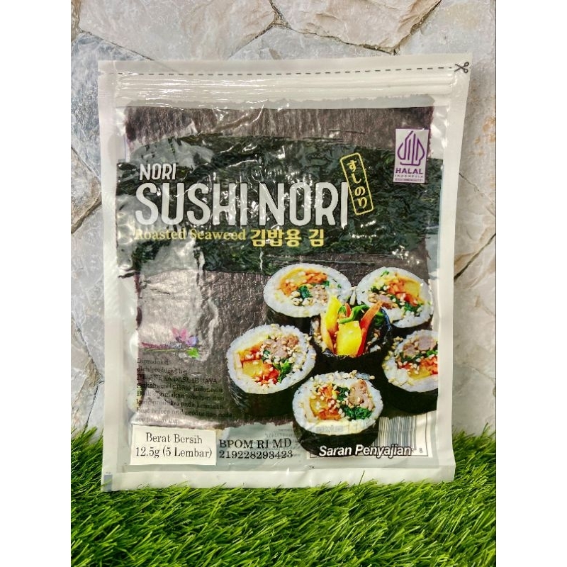 

Sushi Nori