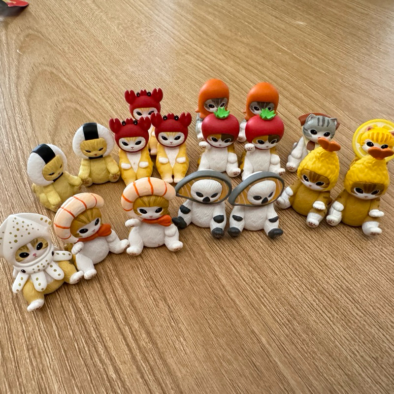 Mofusand original 100% blindbag | mofusand figure