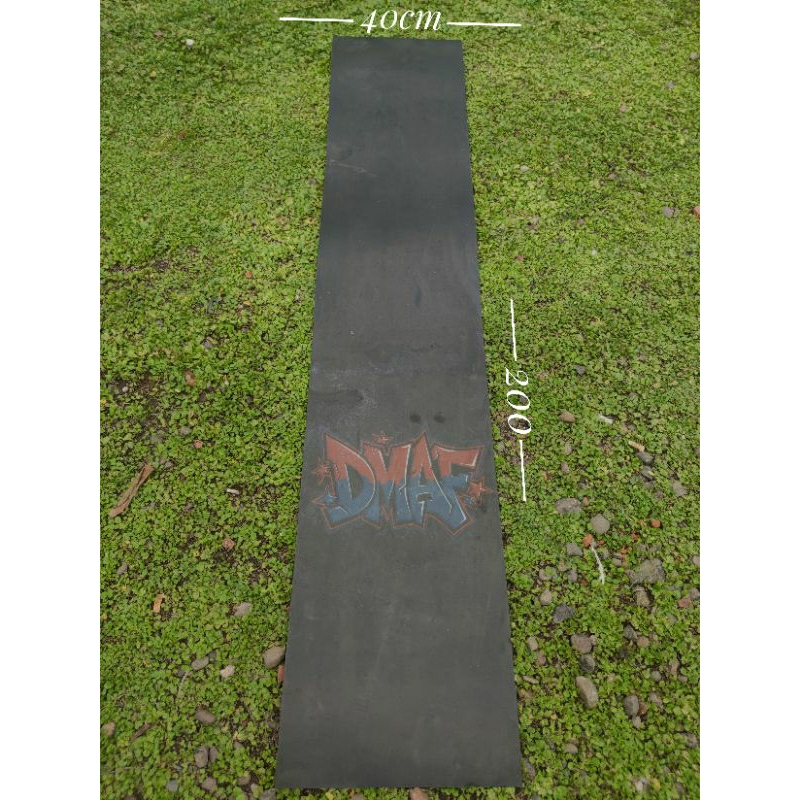 Karpet Lumpur Belakang Truk Fuso 200cm x 40cm