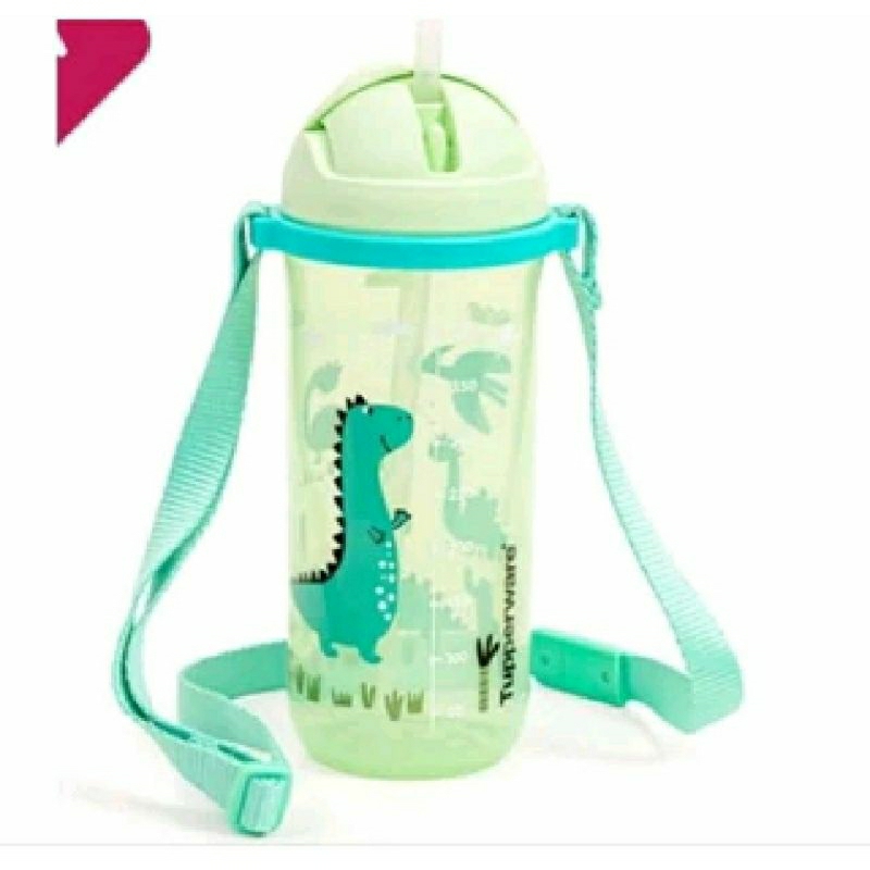 

Tupperware Kiddos Tumbler 500ml Botol Minum