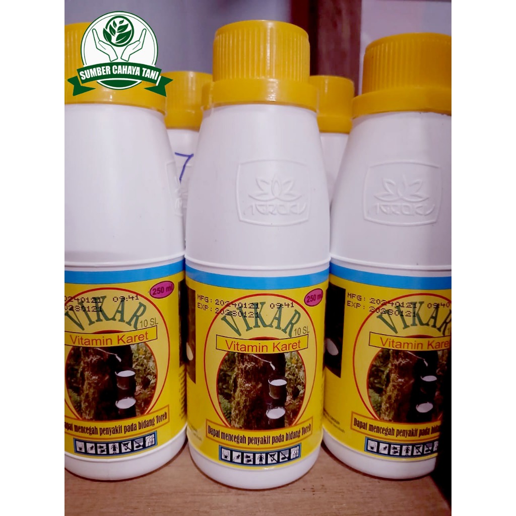 Vitamin Karet VIKAR 10 SL