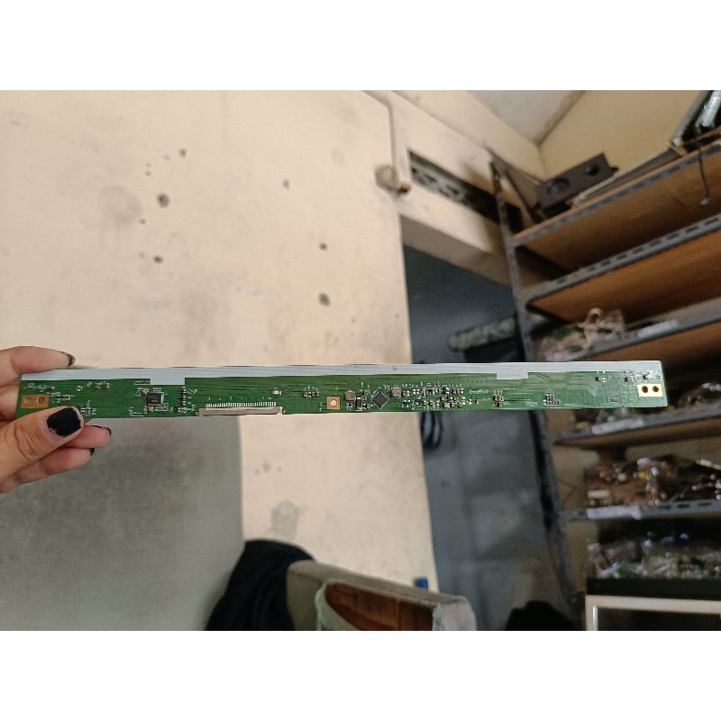 ticon tikon lcd tcon tv led sharp lc-24sa4000i