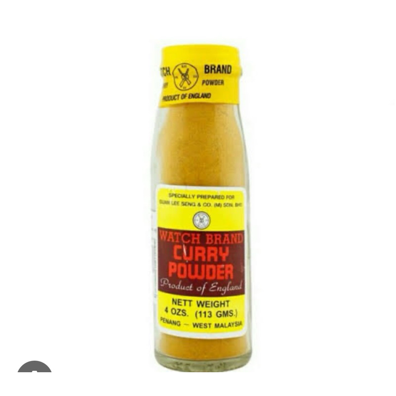 

BUMBU KARI WATCH BRAND CURRY