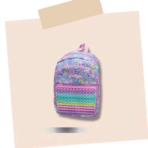 tas smiggle anak perempuan