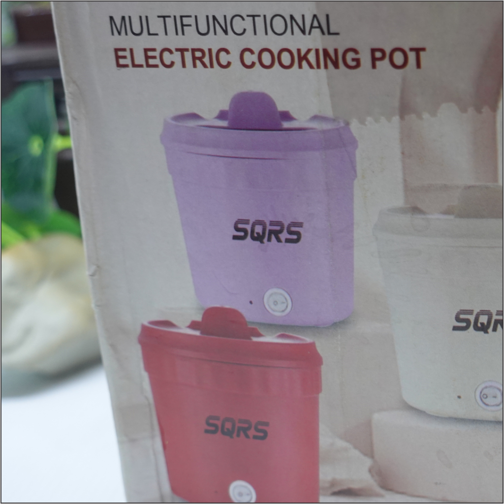 PANCI LISTRIK / ELECTRIK COOKING POT B