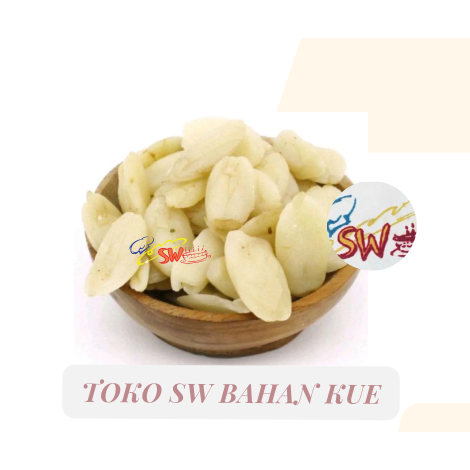 

KACANG KENARI BIJI/UTUH REPACK 100 GR