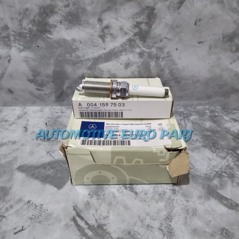 busi Mercedes Benz w166 w218 original Mercedes PNP a0041597503