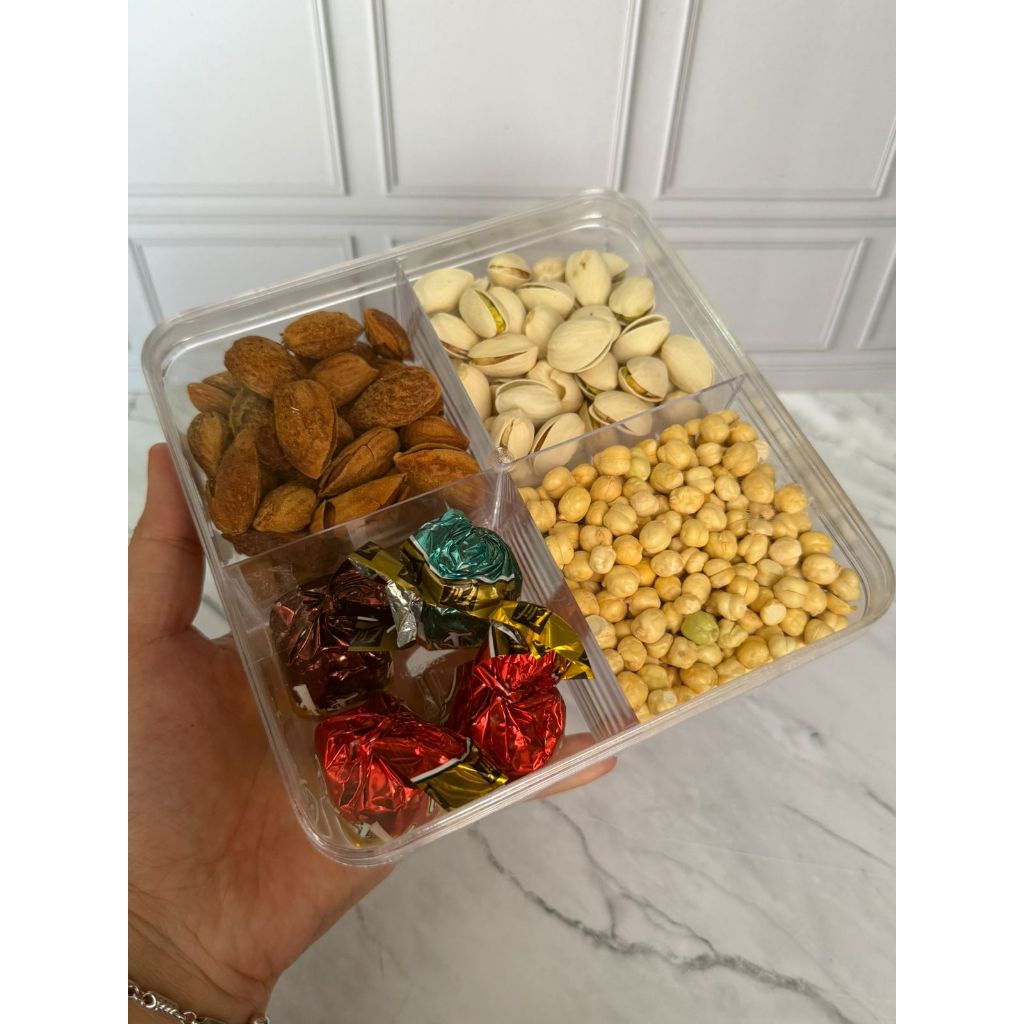 

PAKET OLEH OLEH HAJI DAN UMROH PREMIUM KEMASAN TOPLES SEKAT 4 PAKET 2