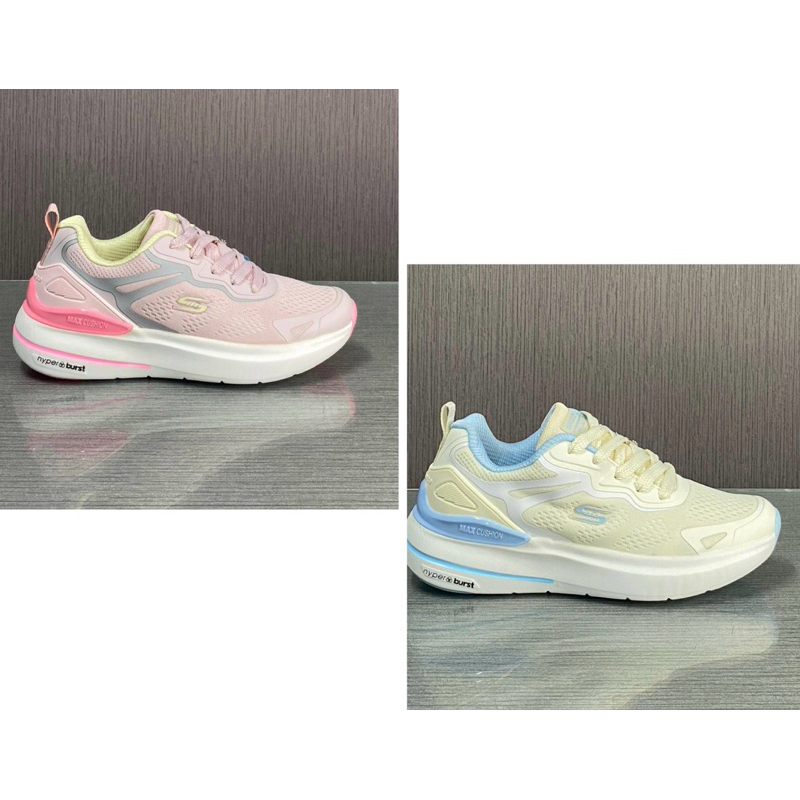 SEPATU SKECHERS//SNAEKERS SKECHERS HYPER BURST//SKECHERS HYPER BURST//SKECHERS WANITA//VIETNAM UK36-