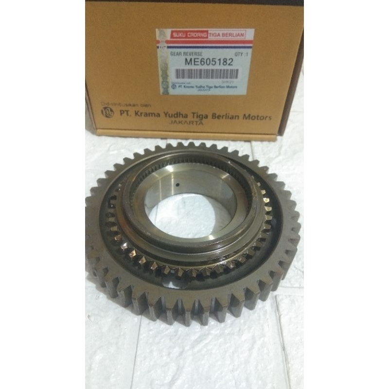 GEAR GIGI ATRET TIPIS GIGI MUNDUR MITSUBISHI PS 120 RAGASA