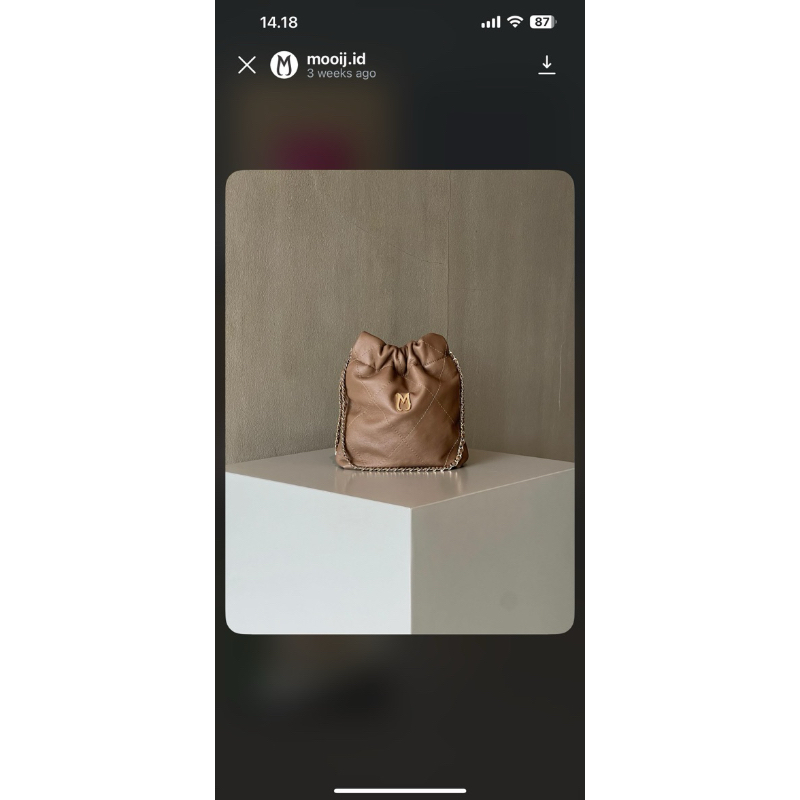 SOLD PL like new. mooij ezzy mini