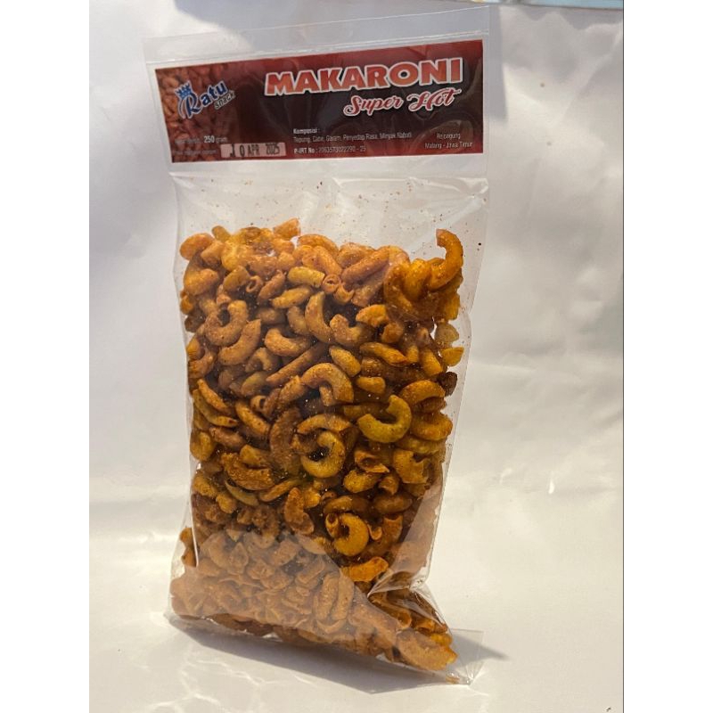 

Makaroni Hot