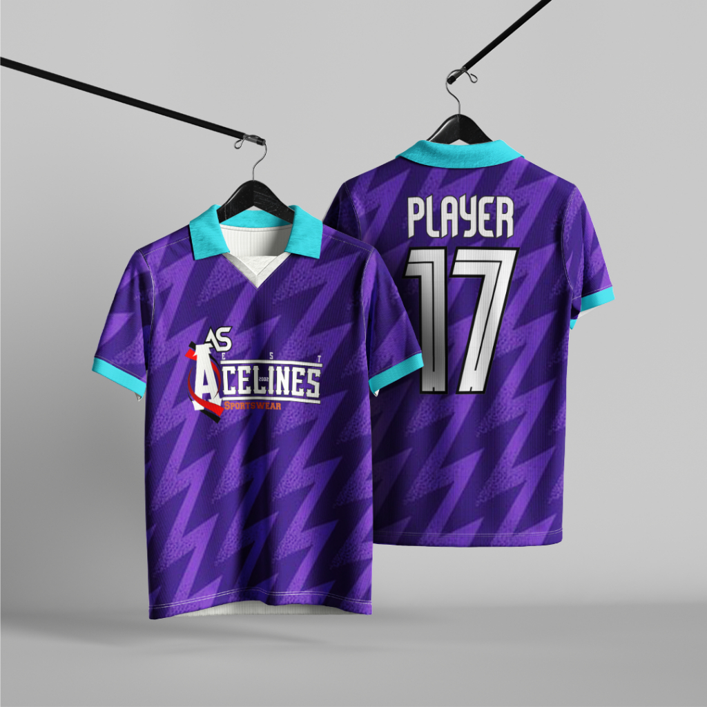 Custom Jersey Futsal - Jersey Futsal Printing Full Print