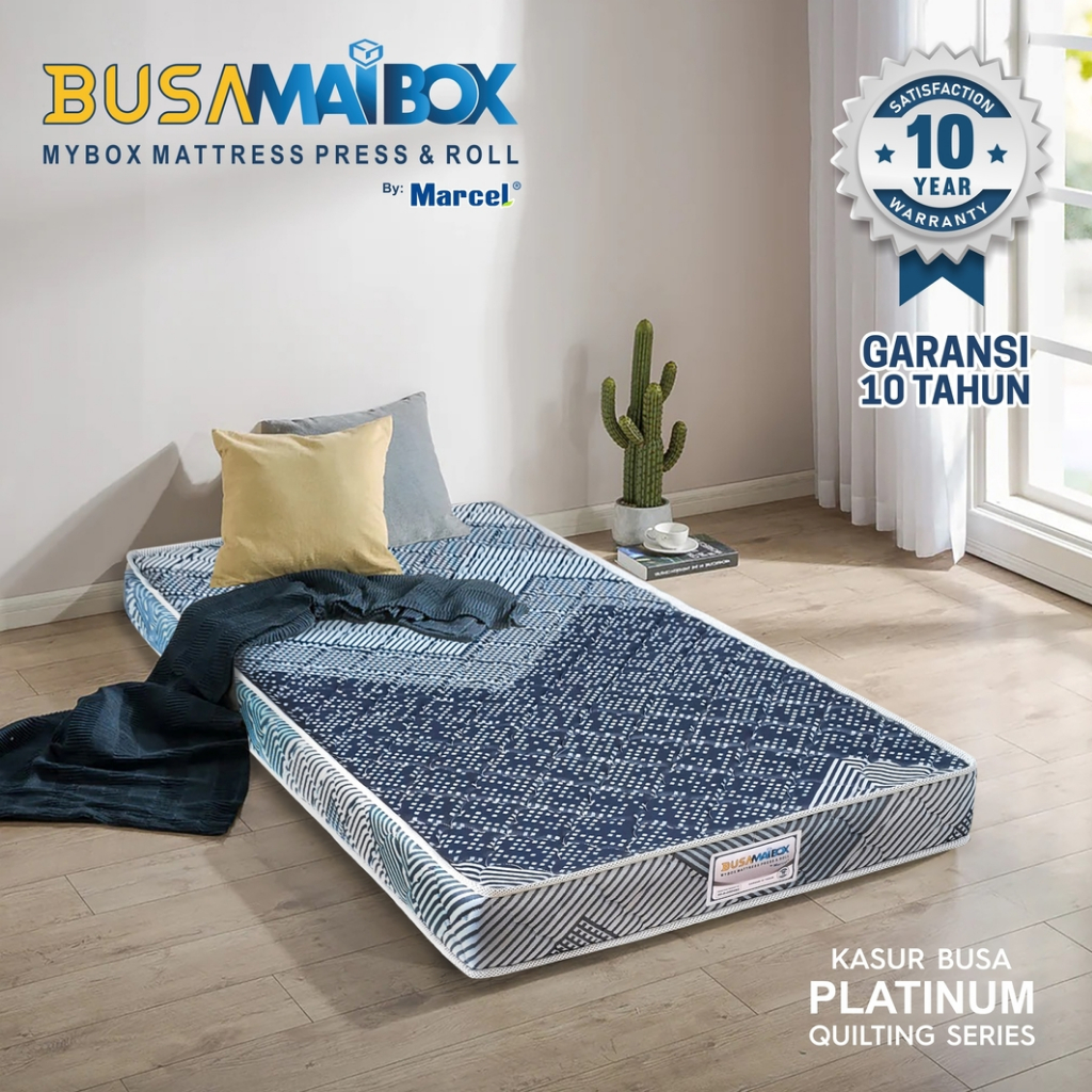 Kasur Busa Quilting Tebal 15cm (Special Promo) Kasur Kasurbusa Kasur Empuk Kasur Adem Kasur Murah Ka