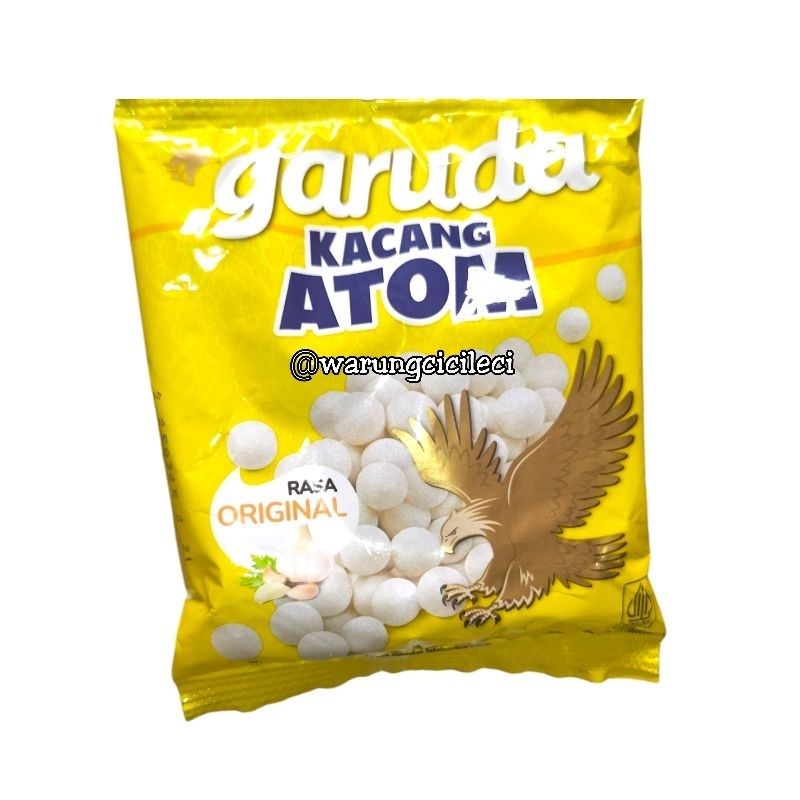 

KACANG ATOM GARUDA 17g