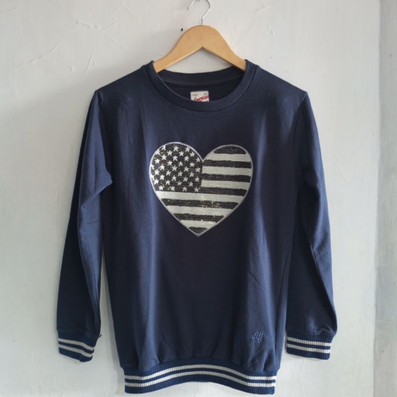 sweater american jeans