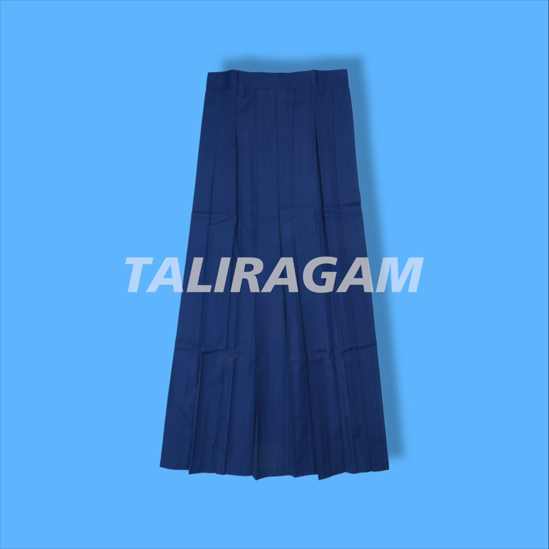 Talirgam | Rok Rempel Biru SMP | Rok Biru SMP | Rok Sekolah SMP