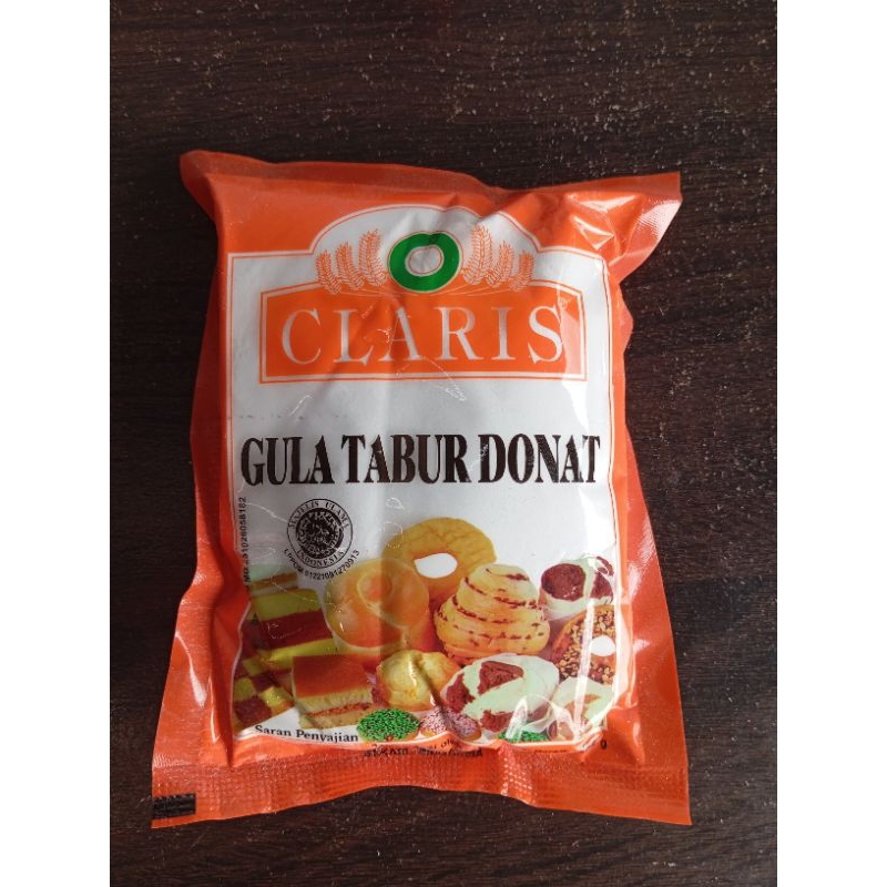 

Gula Tabur Donat claris