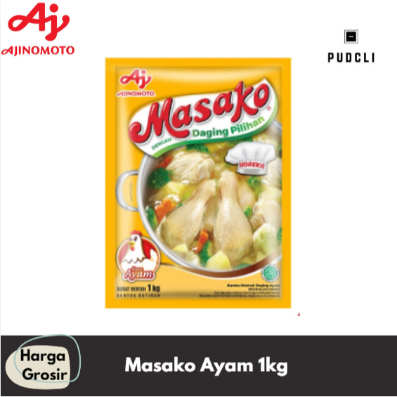 

Masako Ayam 1kg