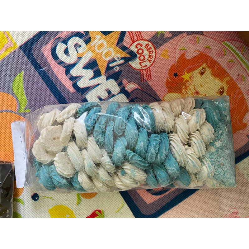 

Kueh Semprit Sagu