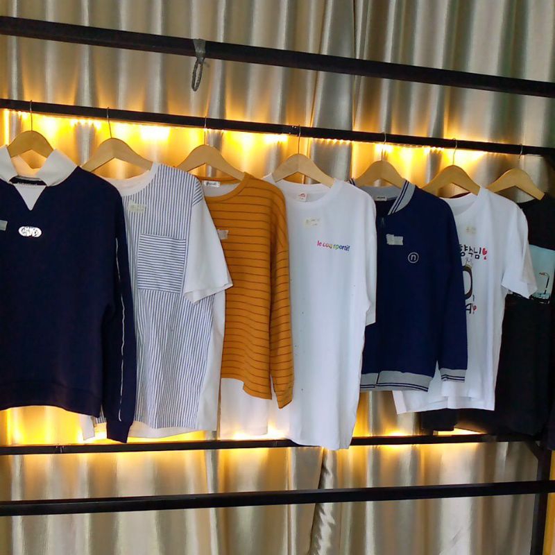 

KODE 200 - 300 BAJU KAOS, CN & BAJU KAOS DALAMAN