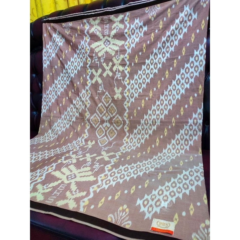 BHS KWG second Langka