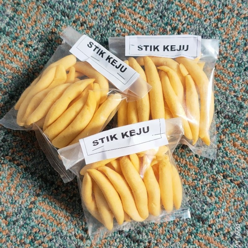 

STIK KEJU / TELUR GABUS