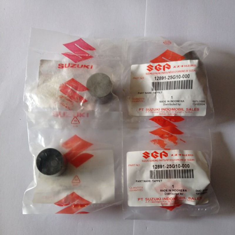 Tappet sim klep satria fu