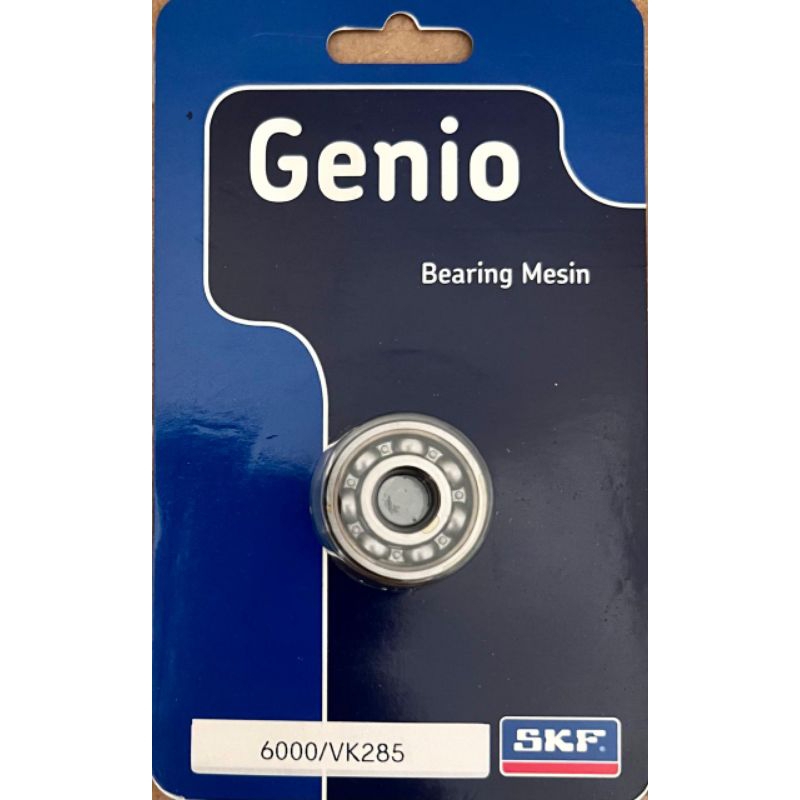 BEARING SKF GENIO 6000 VK285  ORIGINAL BEARING LAHER KLAKER SKF 6000