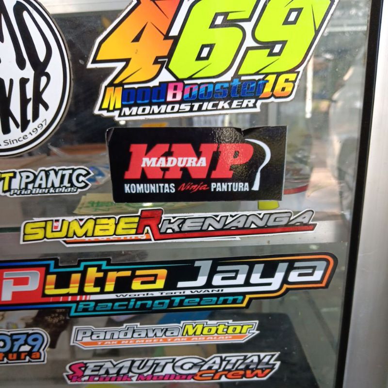 

Stiker Balpiiiir ml