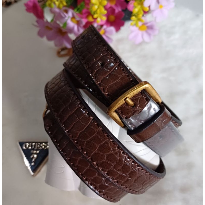 [NEW] Original Strap bag Guess