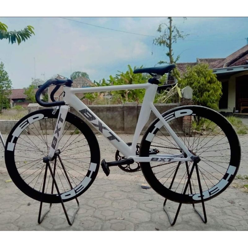 Fixie BXT Murah Meriah Siap Pakai