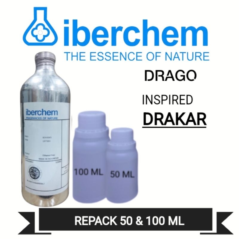 (DRAGO)BIBIT PARFUM IBERCHEM INSP DRAKAR