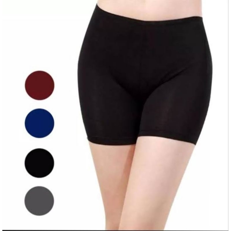 shot pendek wanita standar&jumbo