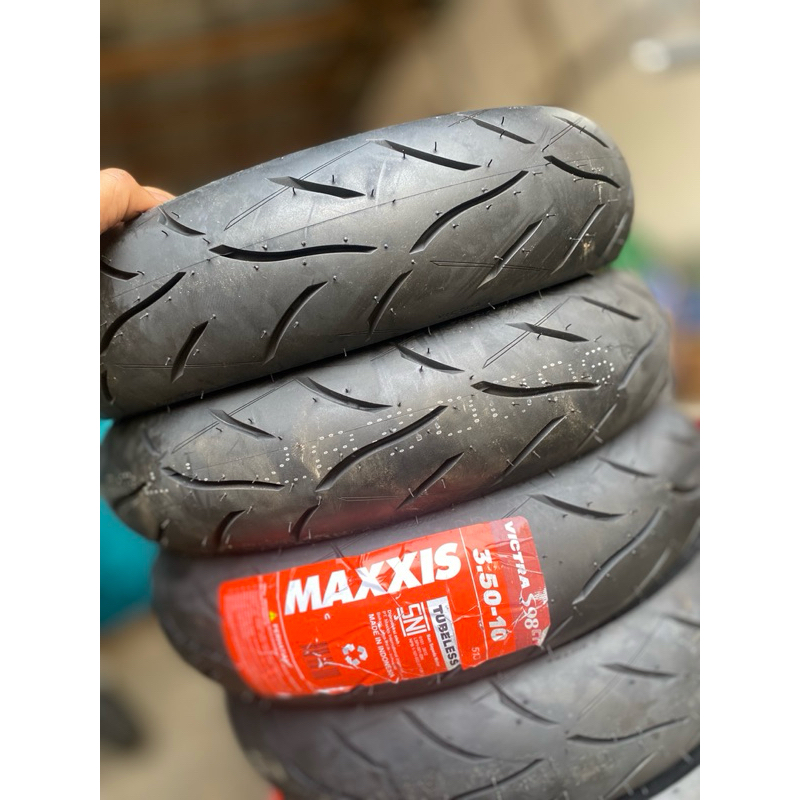 maxxis victra s98ct uk 350 - 10 ban vespa ring 10
