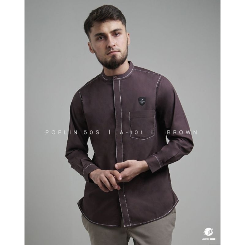 SAMASE KEMKO STITCHIN LENGAN PANJANG A101