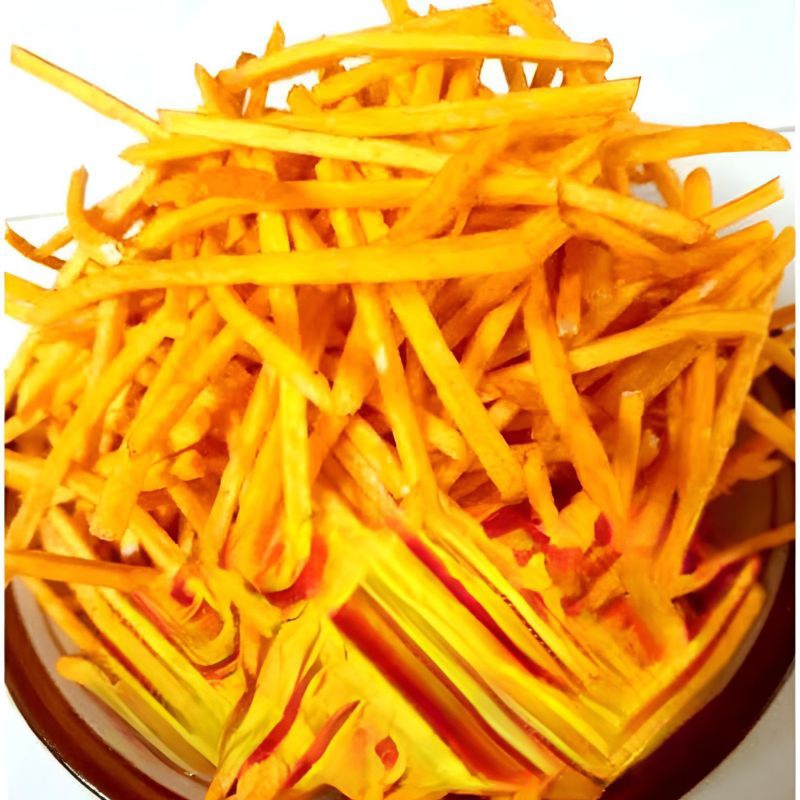 

Keripik Stik Talas Premium 100g